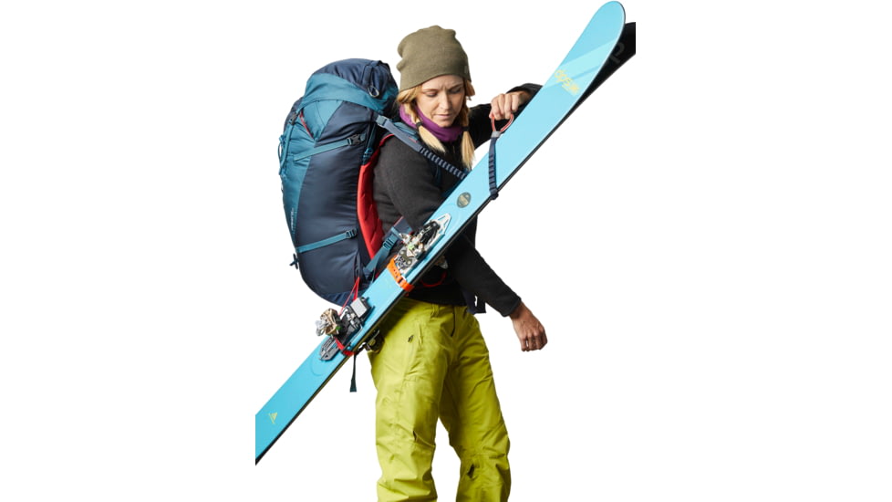 Gregory Targhee FT 45 Medium/Large Backpack, Spark Navy, 132709-8885