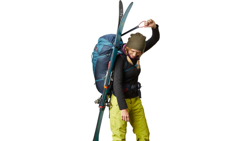 Gregory Targhee FT 45 Medium/Large Backpack, Spark Navy, 132709-8885