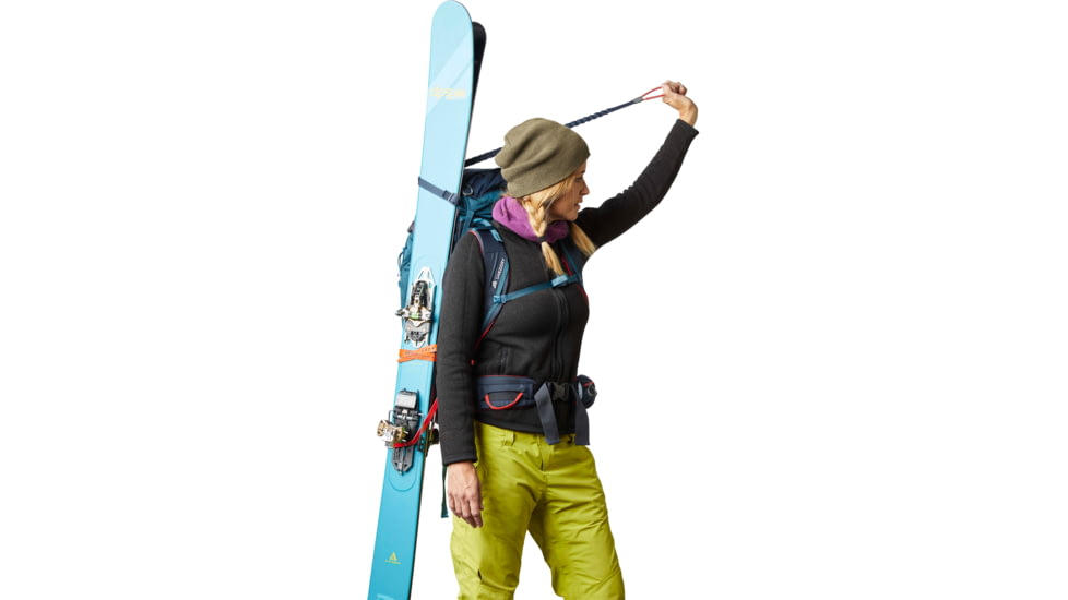 Gregory Targhee FT 45 Medium/Large Backpack, Spark Navy, 132709-8885