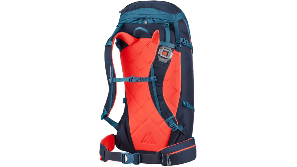 Gregory Targhee FT 45 Medium/Large Backpack, Spark Navy, 132709-8885