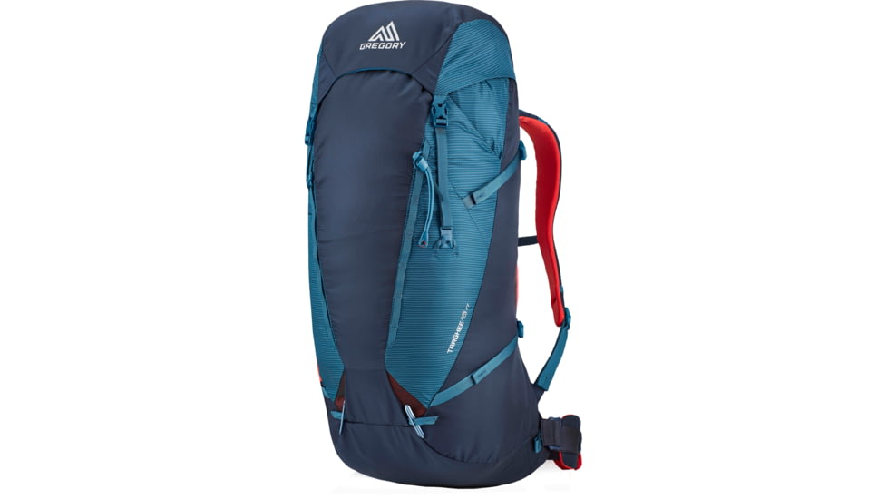 Gregory Targhee FT 45 Medium/Large Backpack, Spark Navy, 132709-8885