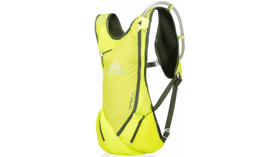 Gregory Tempo 3 Hydration Pack-Acid Green-M/L