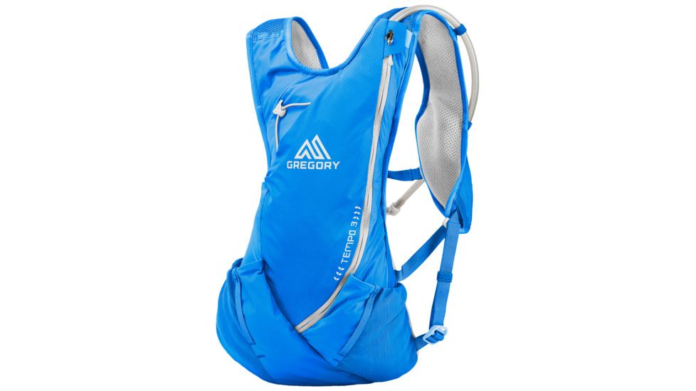 Gregory Tempo 3 Hydration Pack-Mistral Blue-M/L