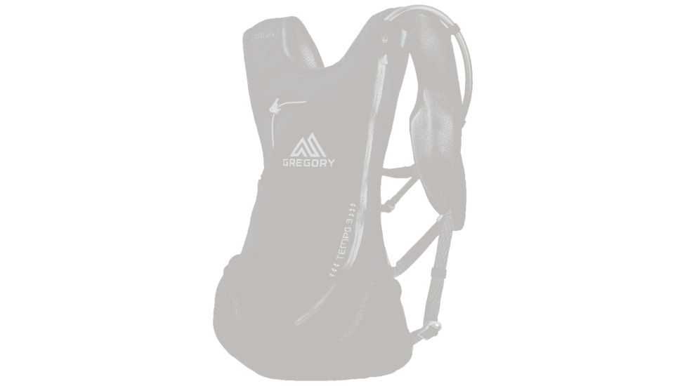 Tempo 3 Hydration Pack-Mistral Blue-S/M