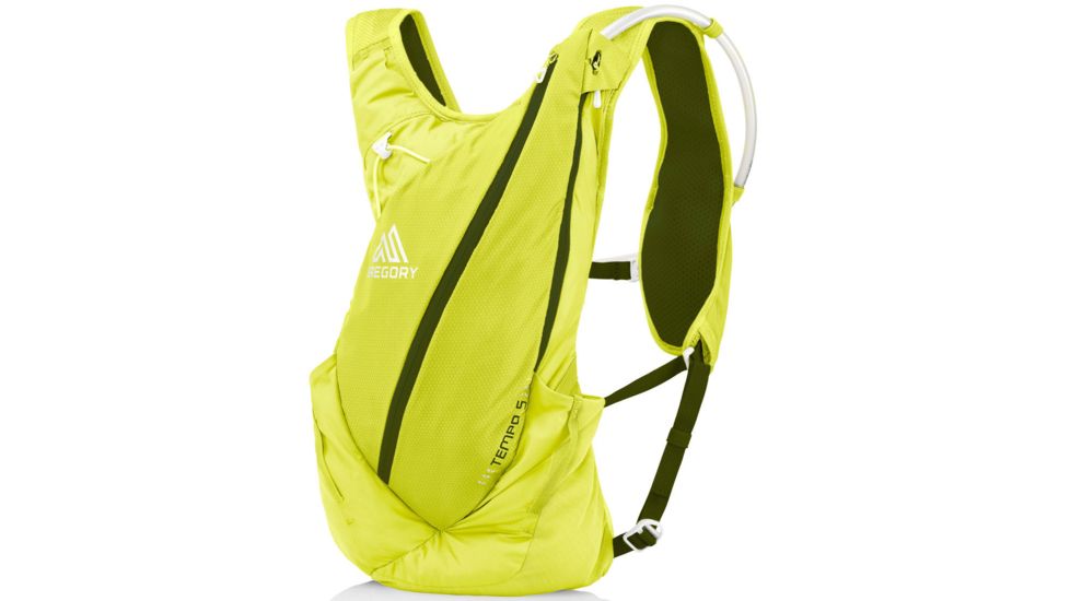 Gregory Tempo 5 Hydration Pack-Acid Green-M/L