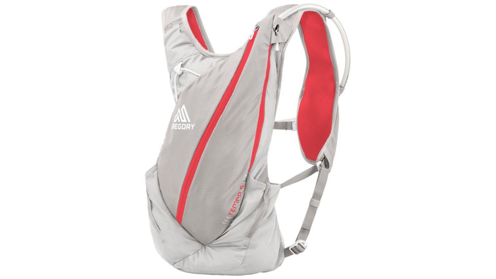 Gregory Tempo 5 Hydration Pack-Carbon Grey-M/L