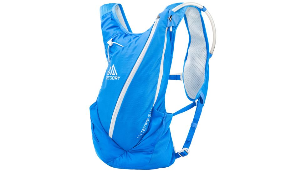 Gregory Tempo 5 Hydration Pack-Mistral Blue-M/L