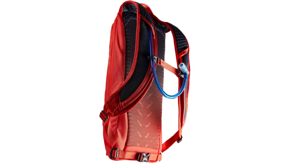 Gregory Tempo 6L H2O Pack, Oxy Red, One Size, 143372-9808