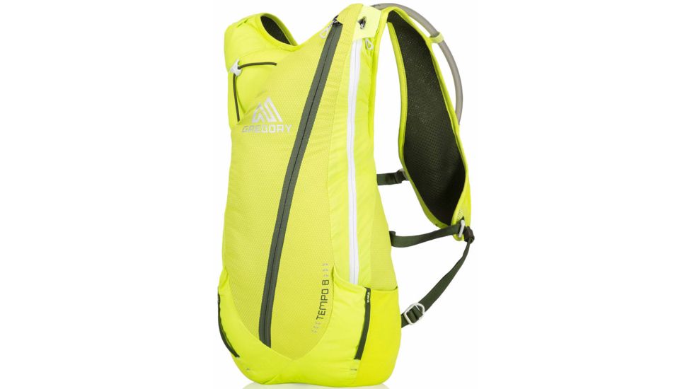 Gregory Tempo 8 Hydration Pack-Acid Green-M/L