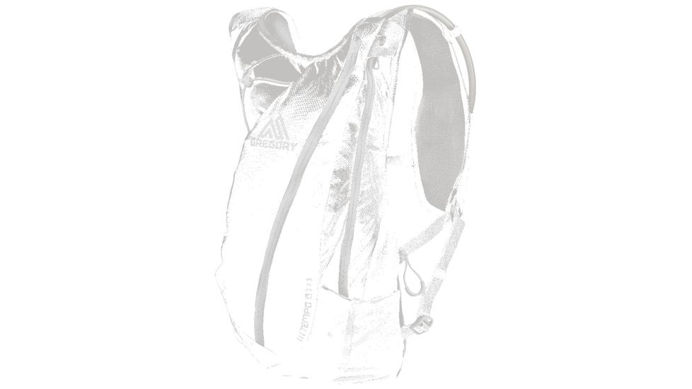 Tempo 8 Hydration Pack-Mistral Blue-M/L