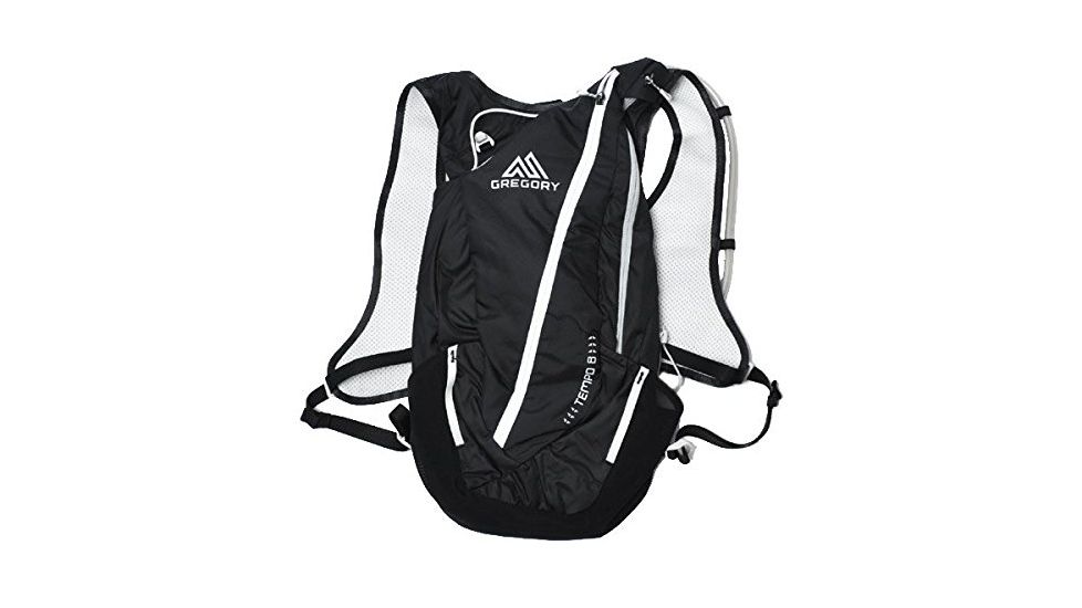 Gregory Tempo 8, True Black, M/L, S65014-M_L0651