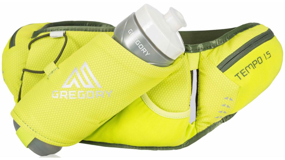 Gregory Tempo D1.5 Hydration Belt-Acid Green