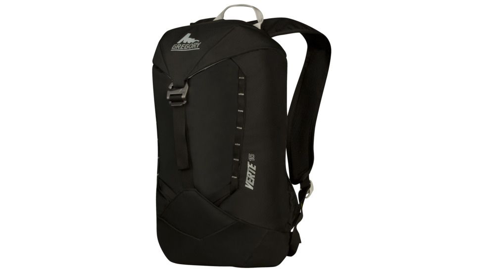 Gregory Verte 15 Pack-Basalt Black