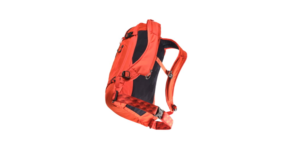 Gregory Verte 18L Snow Pack, Apres Orange, Small/Medium, 147907-A388