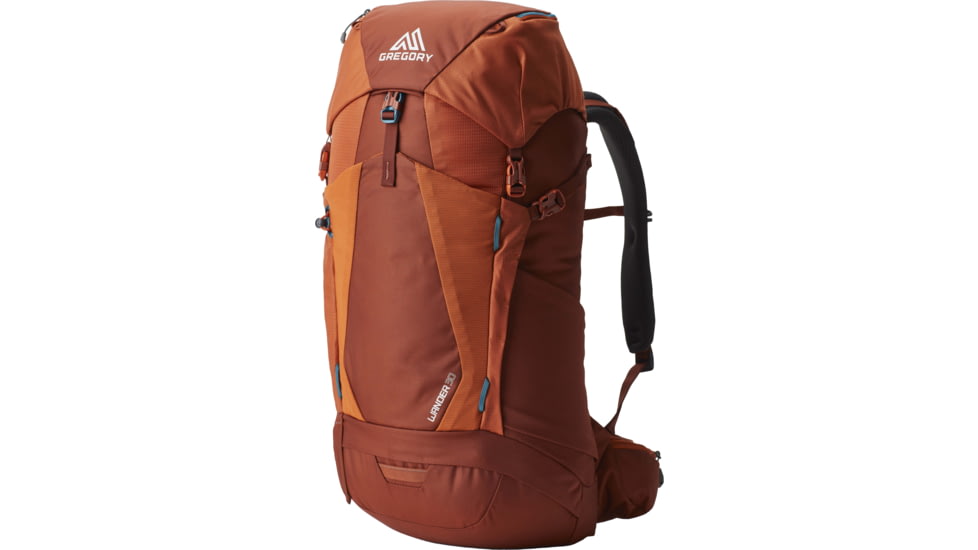 Gregory Wander 30 Backpack - Kids, Redrock, One Size, 149330-3380