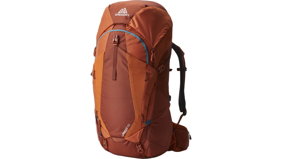 Gregory Wander 50L Backpack - Kids, Redrock, One Size, 149328-3380