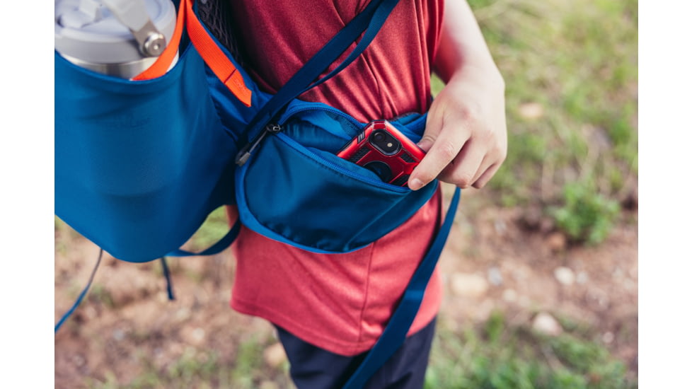 Gregory Wander 70L Backpack - Kids, Pacific Blue, One Size, 149327-1652