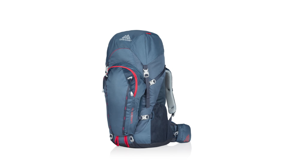 Gregory Wander 70, Navy Blue Red, X/S, S65141-X_S4825