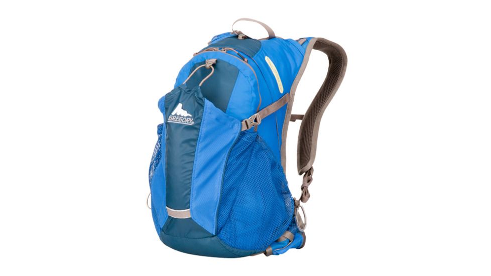 Gregory Wasatch 12 Pack-Cobalt Blue