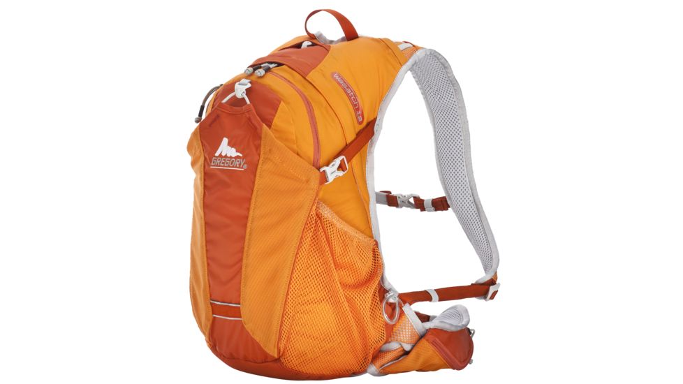 Gregory Wasatch 12 Pack-Spark Orange