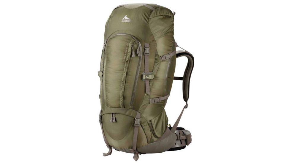 Gregory Whitney 95 Pack - Humboldt Green Small