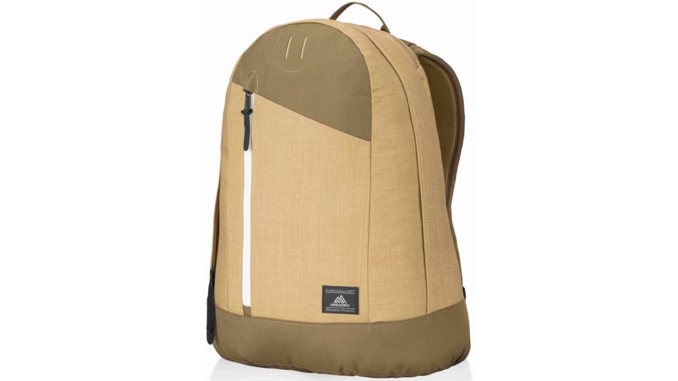 Gregory Workman Pack-Brushed Khaki