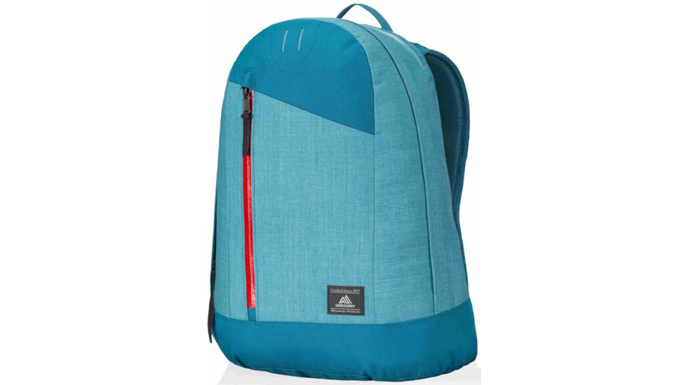 Gregory Workman Pack-Topaz/Crimson