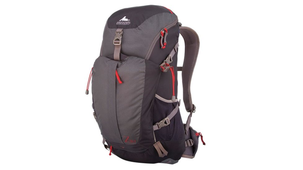 Gregory z30 Pack-Iron Gray-Medium