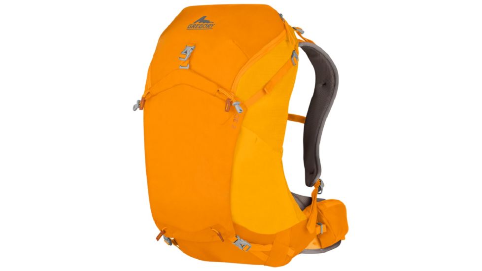 Gregory z30 Pack -Medium-Solar Yellow