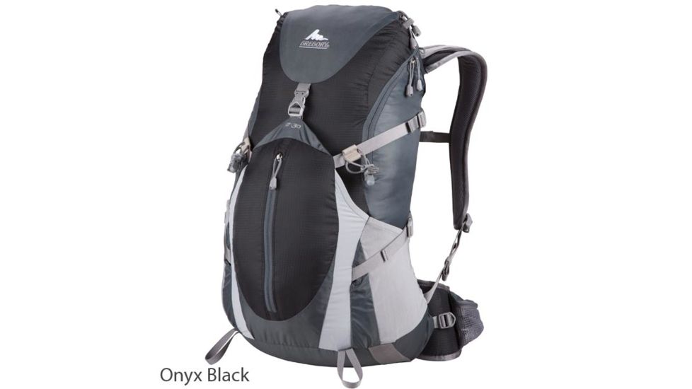 Gregory z30 Pack - Onyx Black M