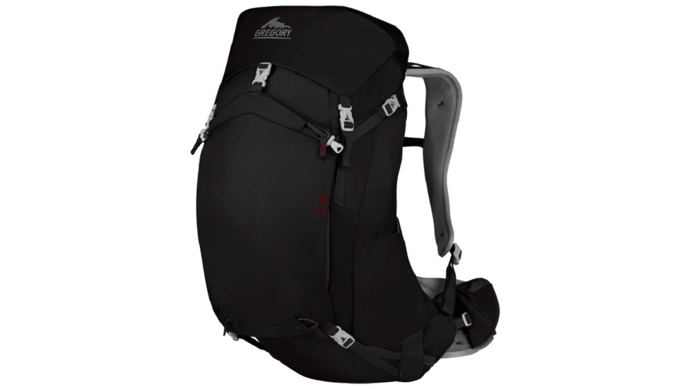 Gregory Z35 Pack-Medium-Storm Black