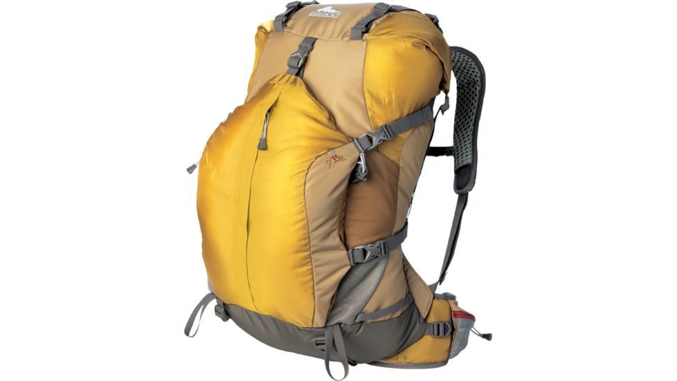 Gregory Z35-r Pack - Sonora Gold L