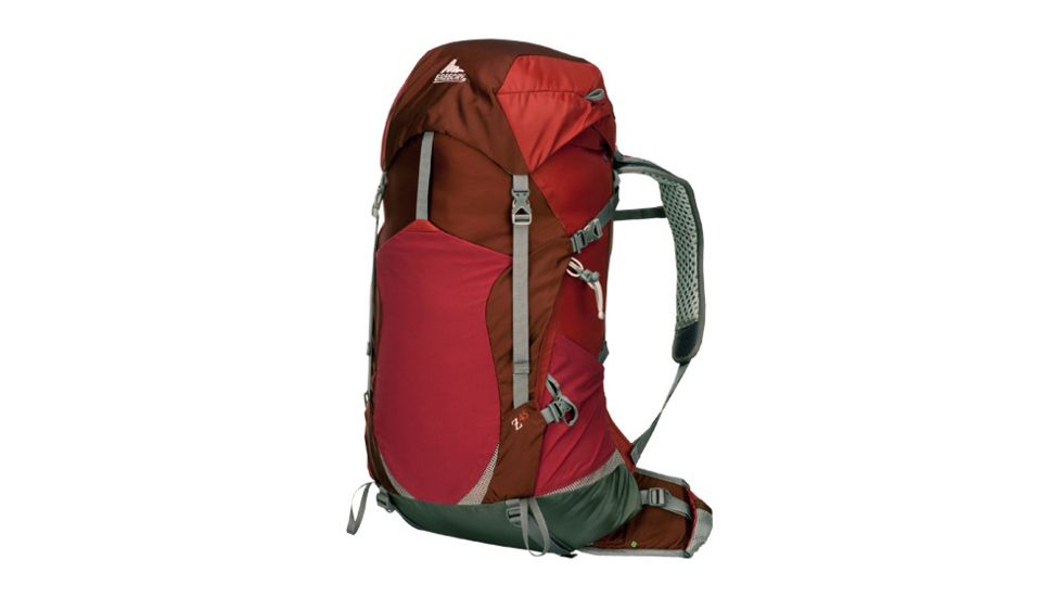 Gregory Z45 Pack-Ember Orange-Small