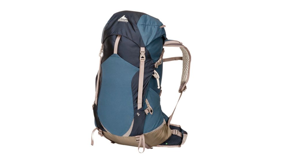 Gregory Z45 Pack-Navy Blue-Small