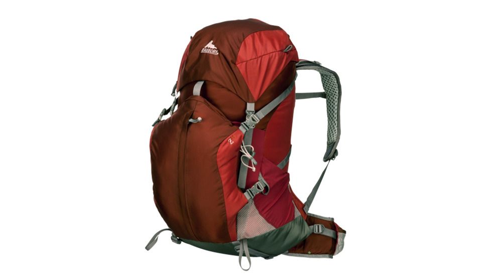 Gregory z55 Pack-Ember Orange-Small