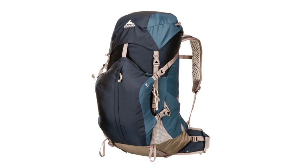 Gregory z55 Pack-Navy Blue-Small