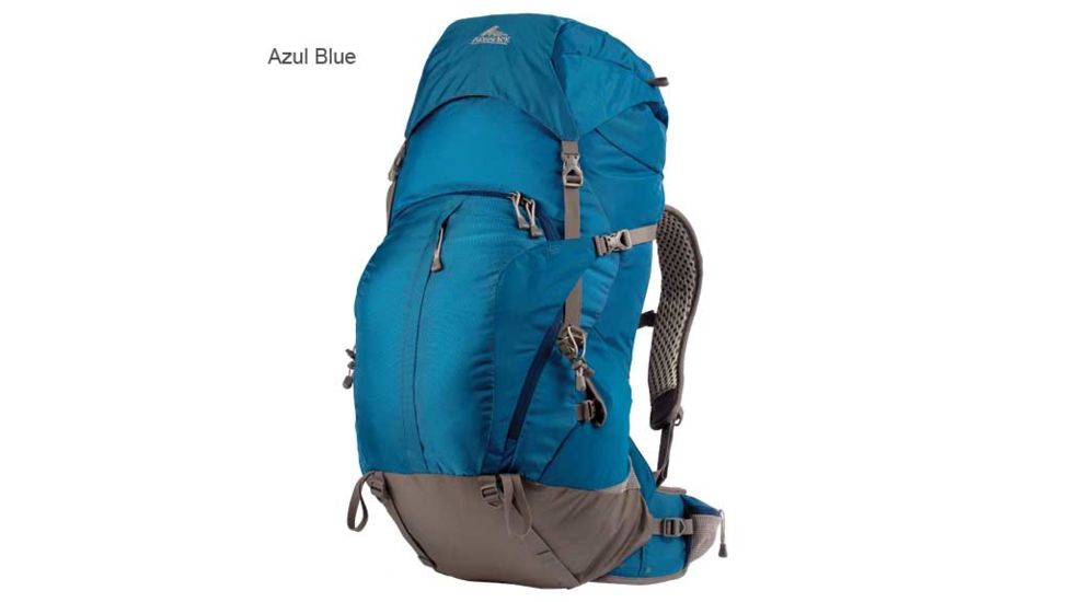 Gregory z65 Pack - Flint Gray S