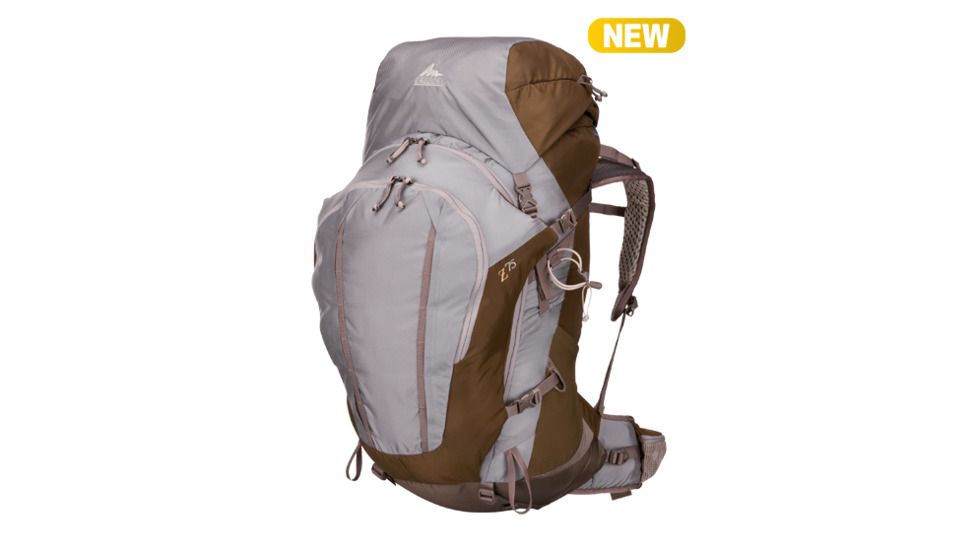 Gregory Z75 Pack-Granite Gray-Small