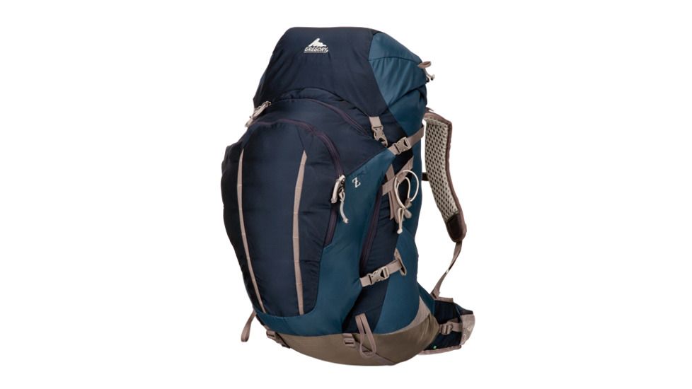 Gregory Z75 Pack-Navy Blue-Small