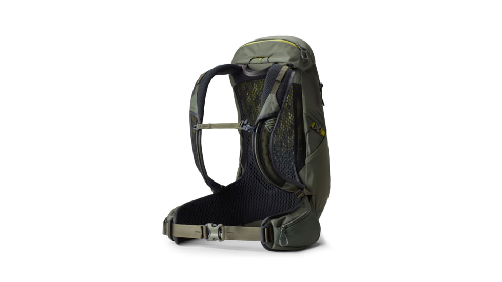 Gregory Zulu 28 LT Plus Daypack - Mens, Forage Green, One Size Plus, 149410-9976