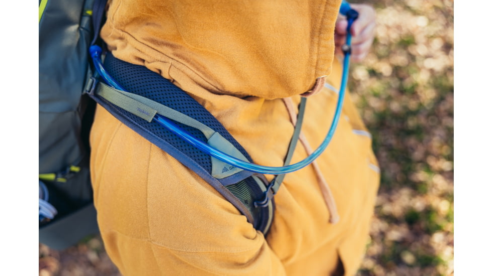 Gregory Zulu 28 LT Plus Daypack - Mens, Forage Green, One Size Plus, 149410-9976