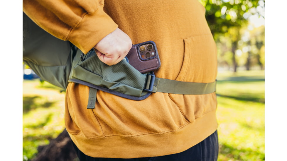 Gregory Zulu 28 LT Plus Daypack - Mens, Forage Green, One Size Plus, 149410-9976