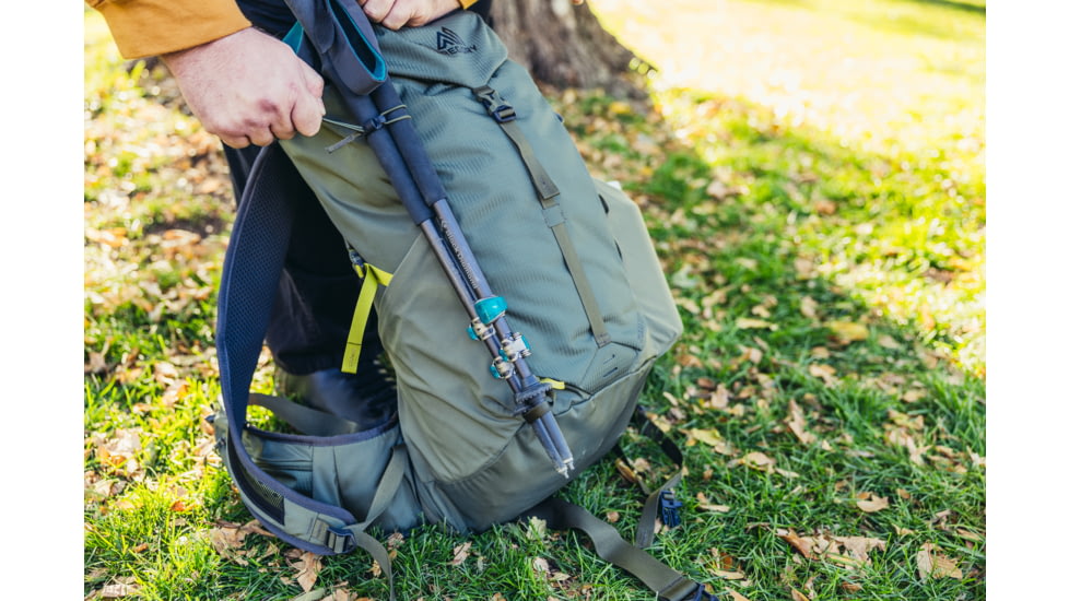 Gregory Zulu 28 LT Plus Daypack - Mens, Forage Green, One Size Plus, 149410-9976