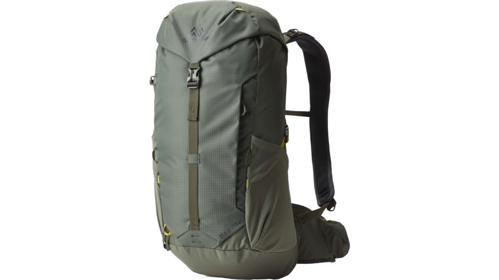 Gregory Zulu 28L LT Plus Daypack - Men's, Forage Green, One Size Plus, 149410-9976