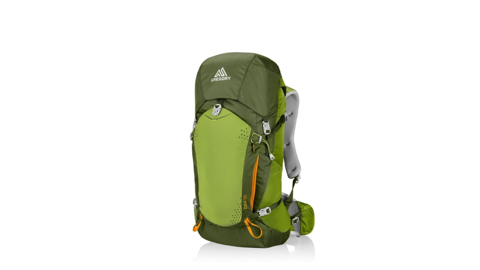 Gregory Zulu 35 L Backpack-Moss Green-Medium
