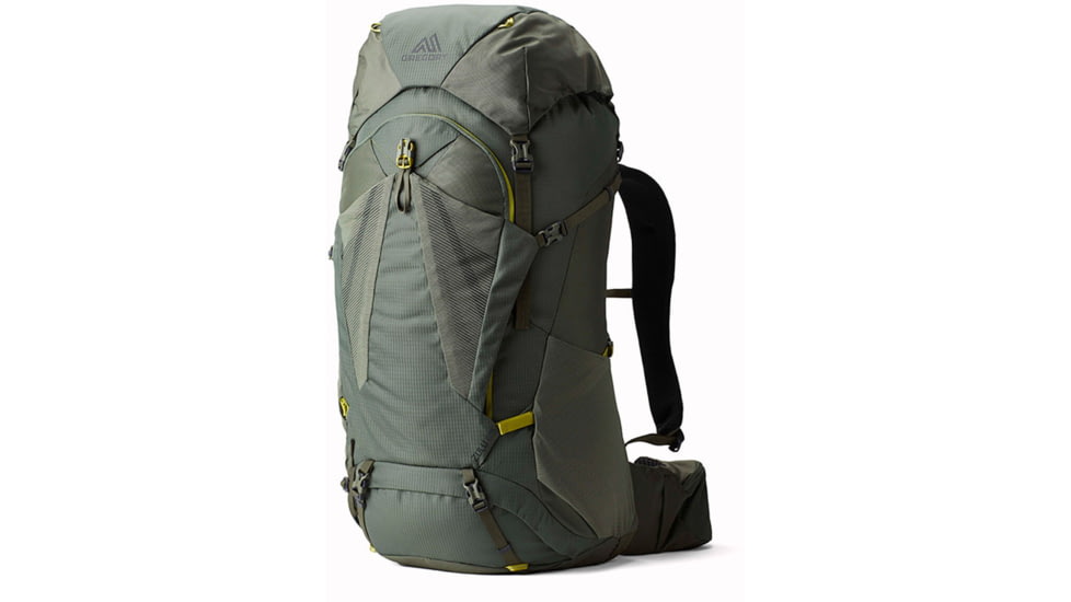 Gregory Zulu 65L Backpack, Forage Green, Small/Medium Plus, 149411-9976