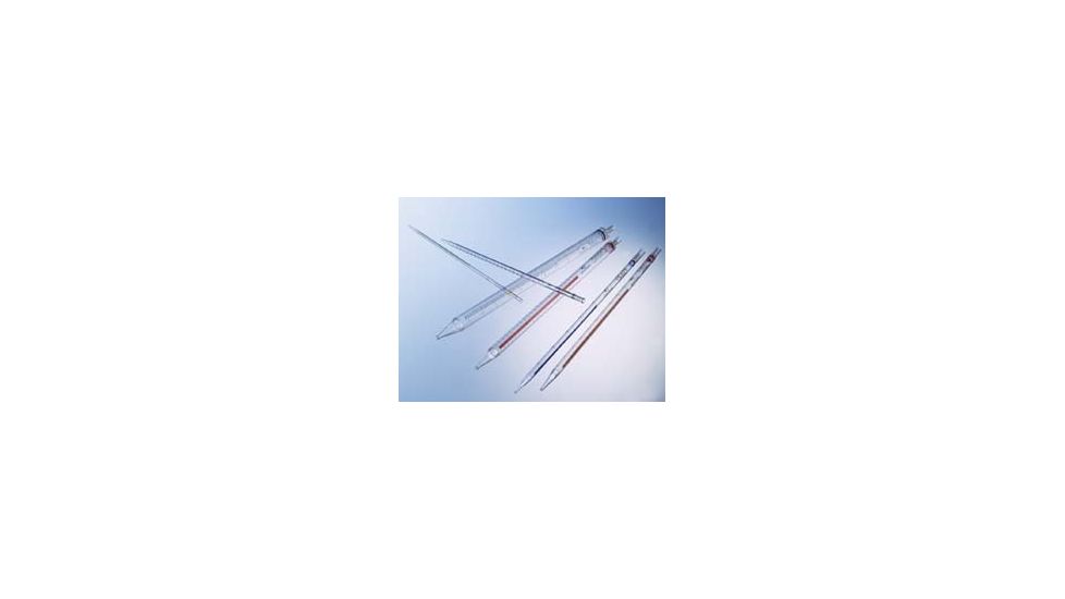 Greiner Bio-One Disposable Serological Pipets, Case of 200, Polystyrene, Sterile, Greiner Bio-One Aged In Bulk With Ziplock Closure, 760107