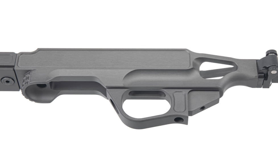 Grey Birch MFG CZ 457 10in Forend/Folding Stock Chassis System Right Hand, Grey, LaChassis-457-RH-10 GRY