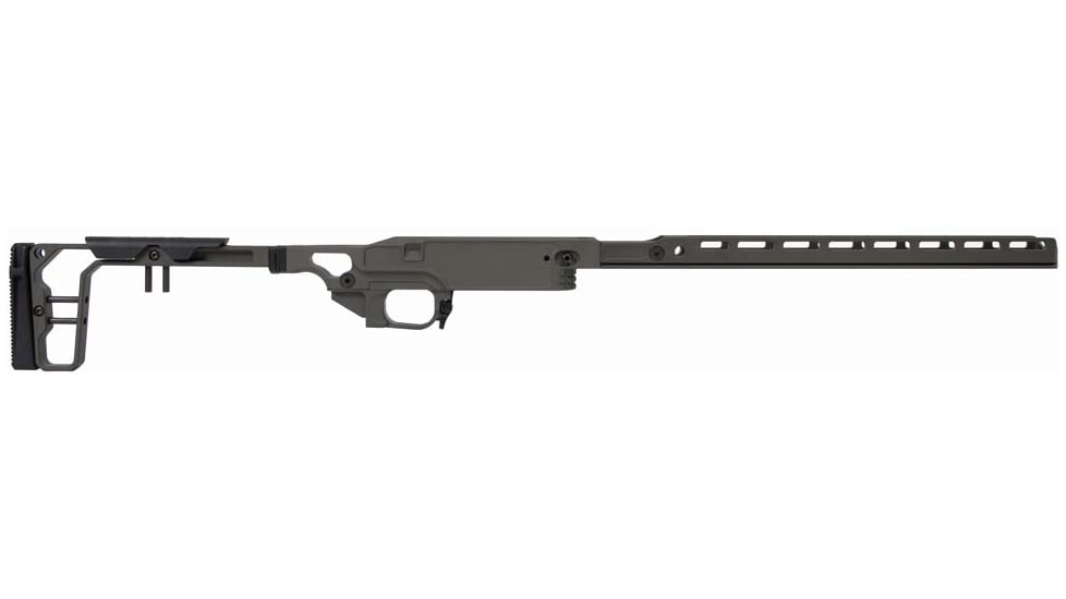 Grey Birch MFG LaChassis-700SA-RH-16, Black, LaChassis-700SA-RH-16