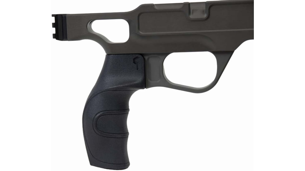 Grey Birch MFG LaGrip, Black, LaGrip